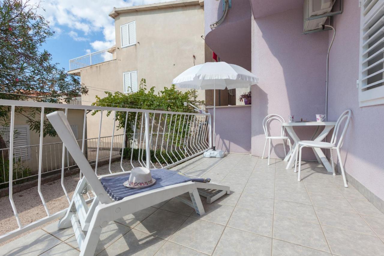 Apartments Dragan Baska Voda Exterior photo