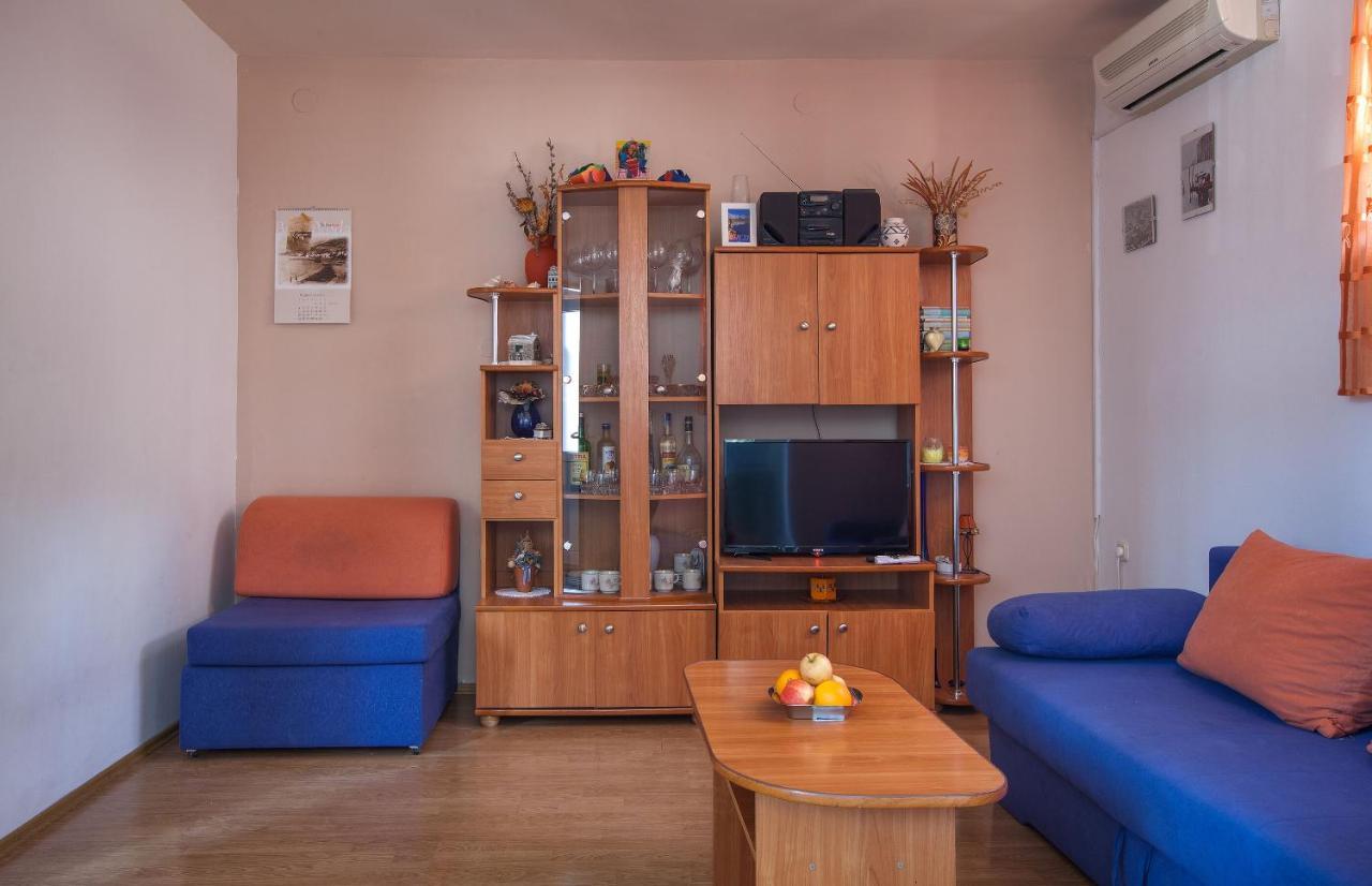 Apartments Dragan Baska Voda Exterior photo