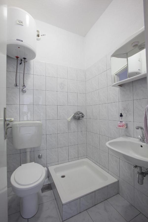 Apartments Dragan Baska Voda Exterior photo