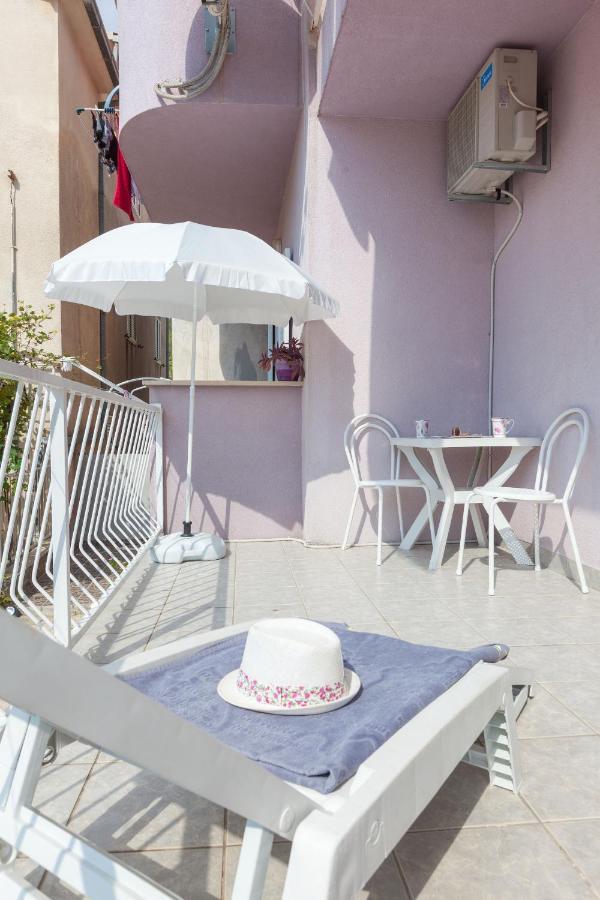 Apartments Dragan Baska Voda Exterior photo
